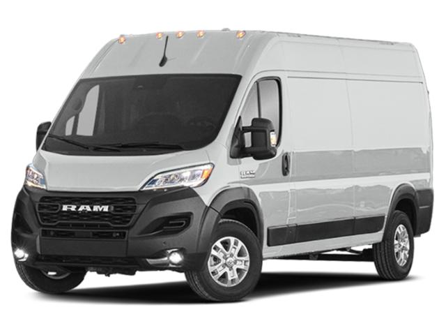 2023 Ram ProMaster Cargo Van Image
