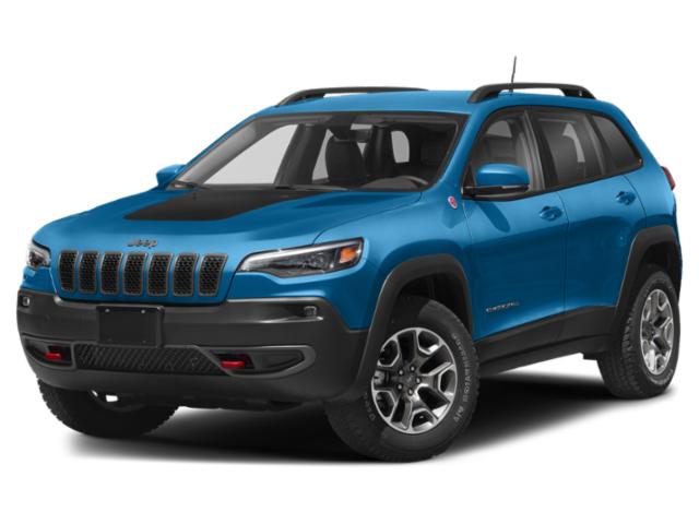 2023 Jeep Cherokee Image