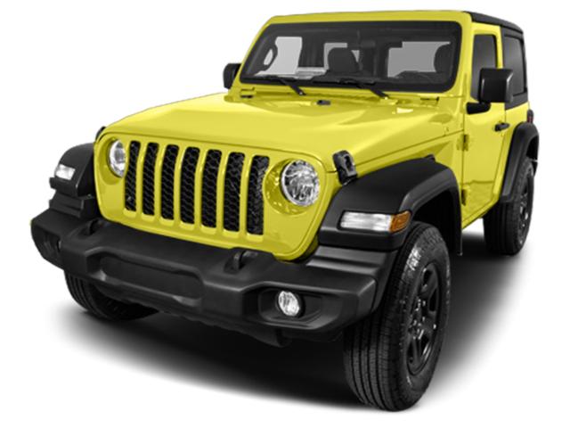 2024 Jeep Wrangler Image