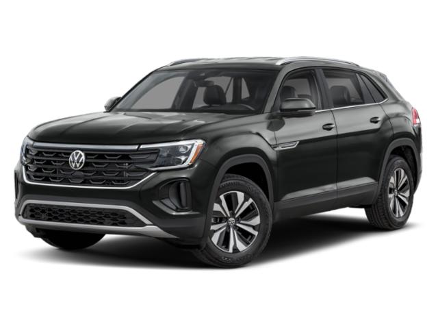 2024 Volkswagen Atlas Cross Sport Image