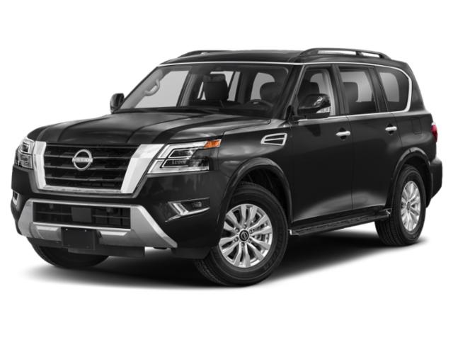 2024 Nissan Armada Image