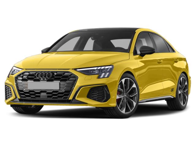 2024 Audi S3 Image
