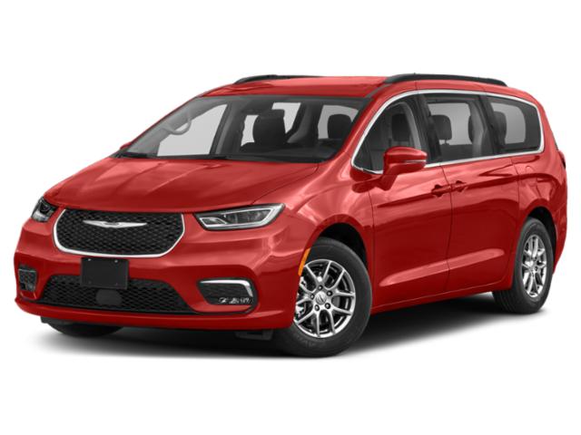 2024 Chrysler Pacifica Image