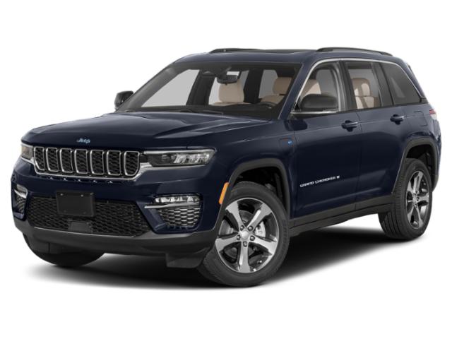 2024 Jeep Grand Cherokee 4xe Image