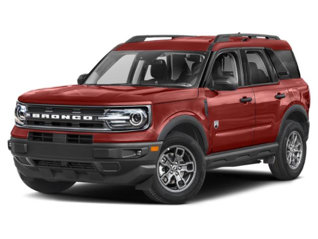 2024 Ford Bronco Sport Image