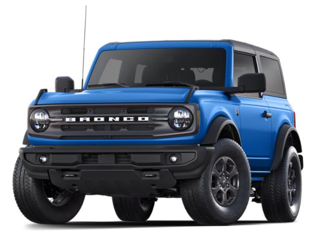 2024 Ford Bronco Image