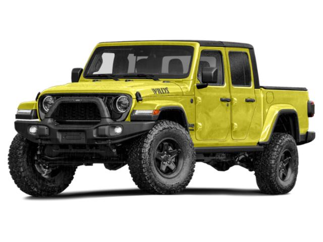 2024 Jeep Gladiator Image