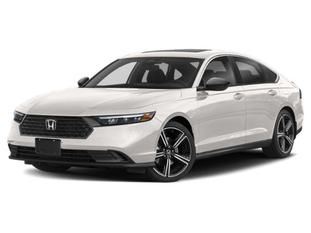 2024 Honda Accord Hybrid Image