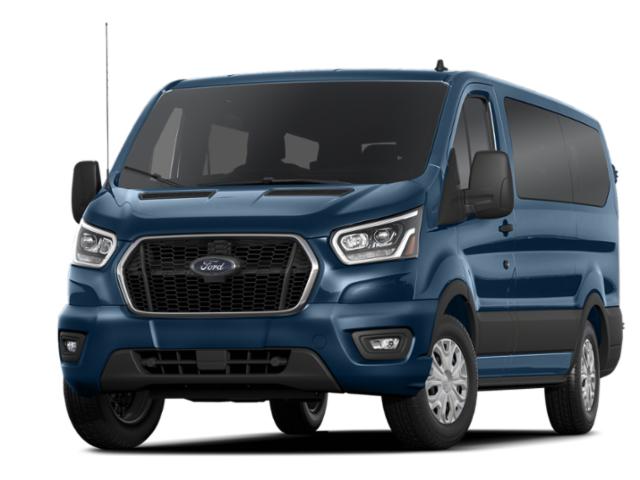 2024 Ford Transit Passenger Wagon Image