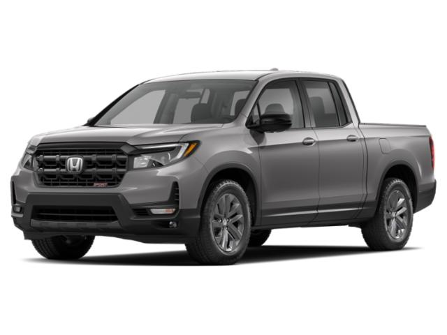 2024 Honda Ridgeline Image