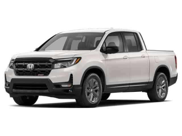 2024 Honda Ridgeline Image