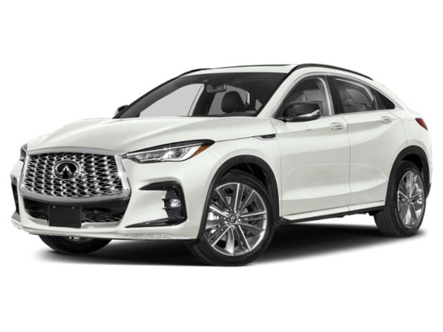 2025 INFINITI QX55 Image