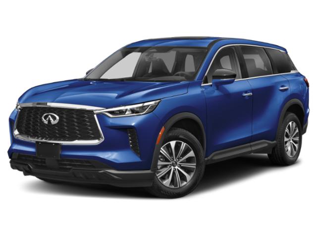 2025 INFINITI QX60 Image