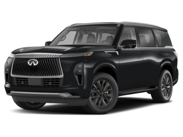 2025 INFINITI QX80 Image