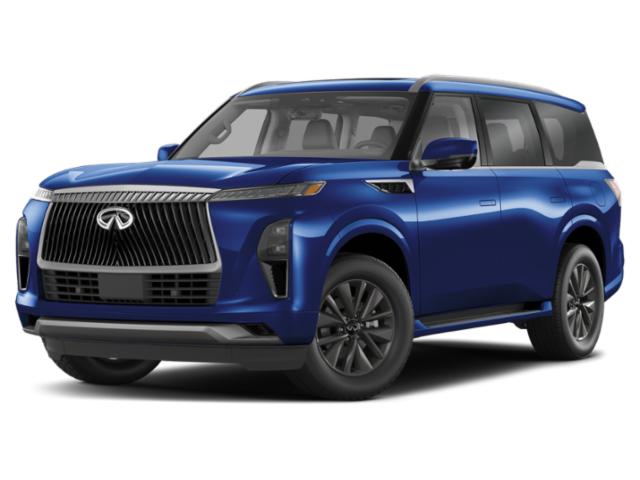 2025 INFINITI QX80 Image