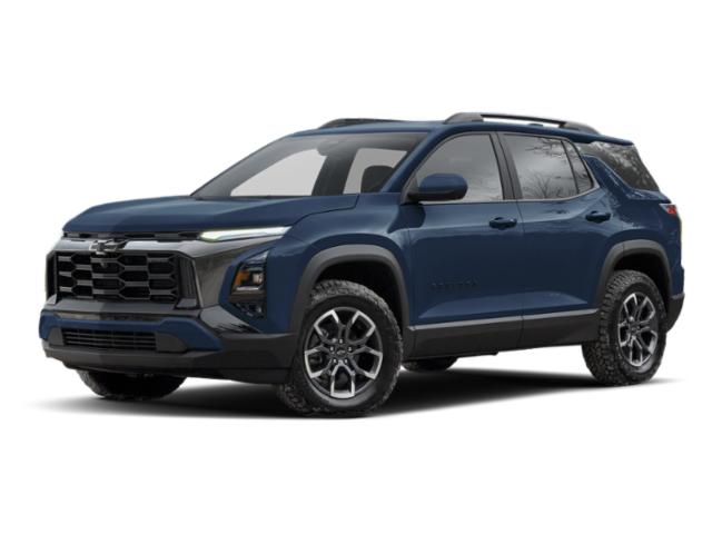 2025 Chevrolet Equinox Image