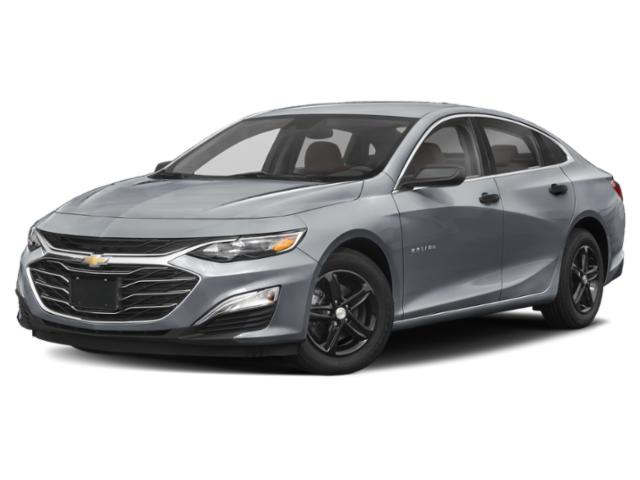 2025 Chevrolet Malibu Image