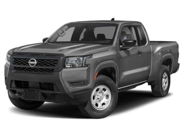 2025 Nissan Frontier Image