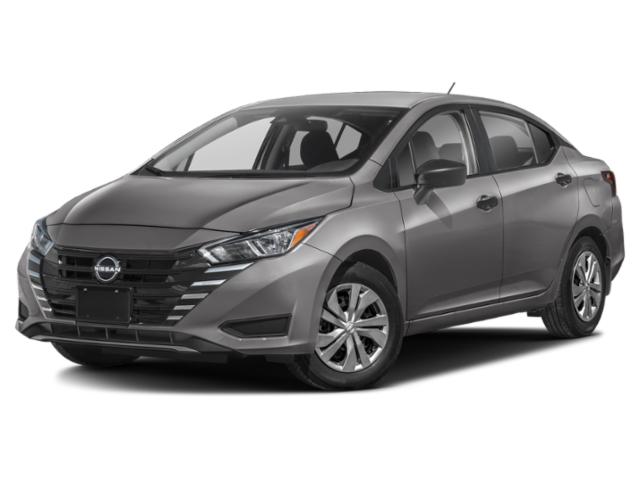 2025 Nissan Versa Image