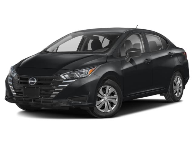 2025 Nissan Versa Image