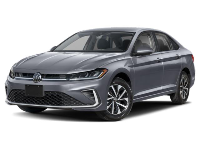 2025 Volkswagen Jetta Image