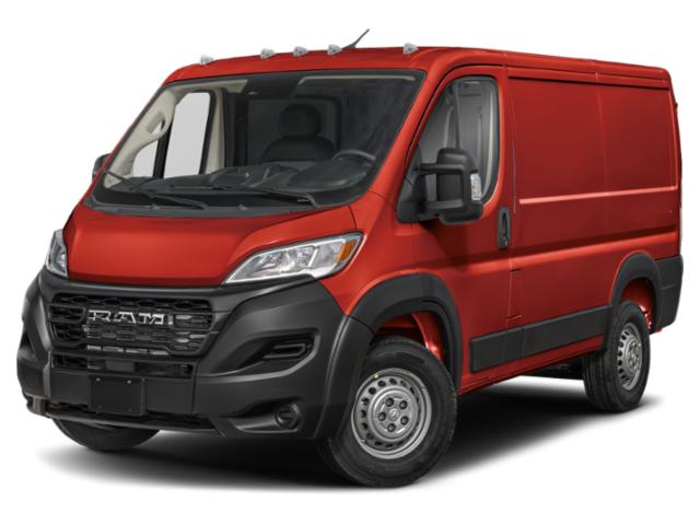 2025 Ram ProMaster Cargo Van Image