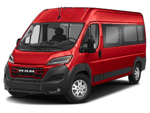 2025 Ram ProMaster Window Van Image