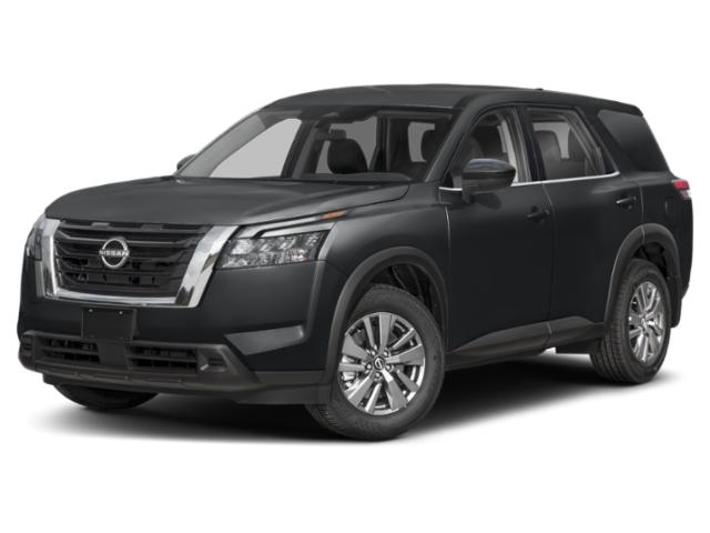 2025 Nissan Pathfinder Image