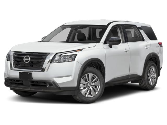 2025 Nissan Pathfinder Image