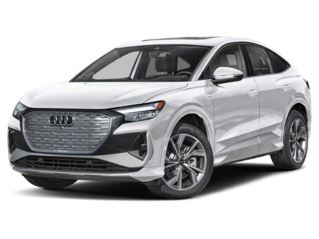 2025 Audi Q4 e-tron Sportback Image