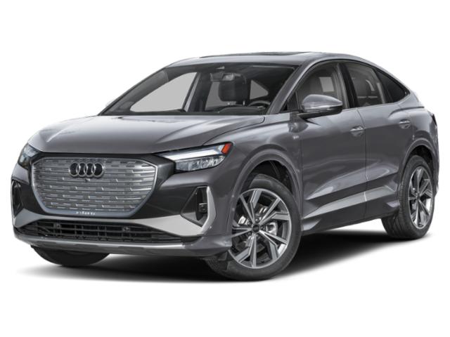 2025 Audi Q4 e-tron Sportback Image