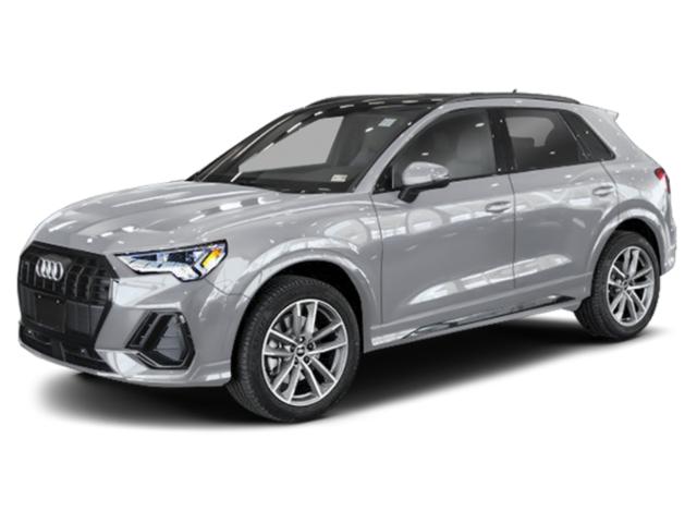 2025 Audi Q3 Image