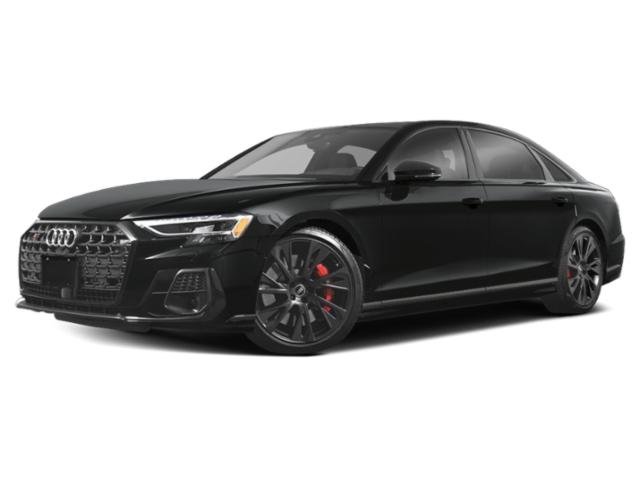 2025 Audi S8 Image