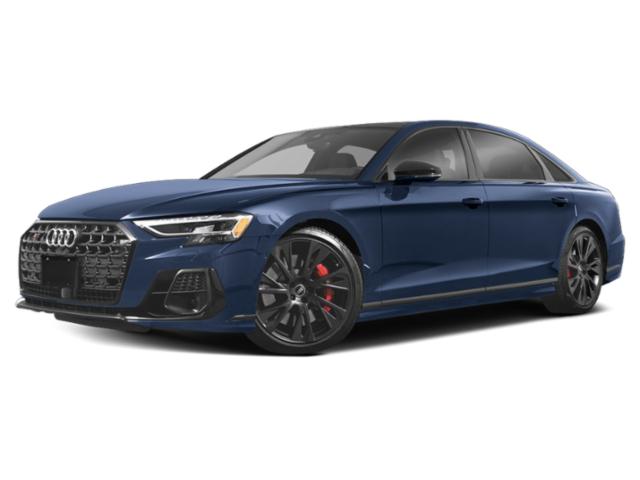 2025 Audi S8 Image