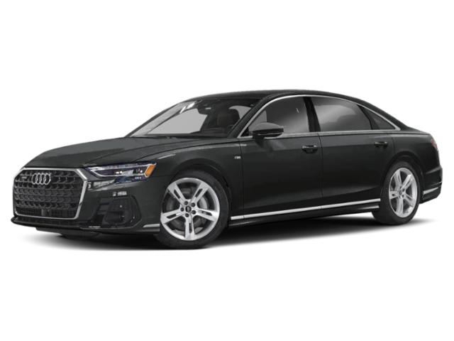 2025 Audi A8 Image