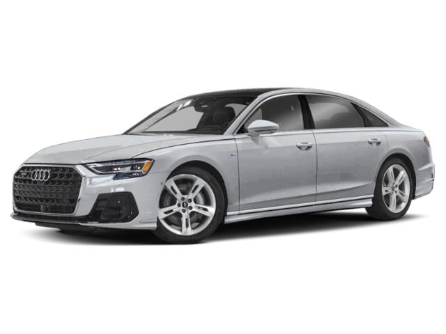 2025 Audi A8 Image