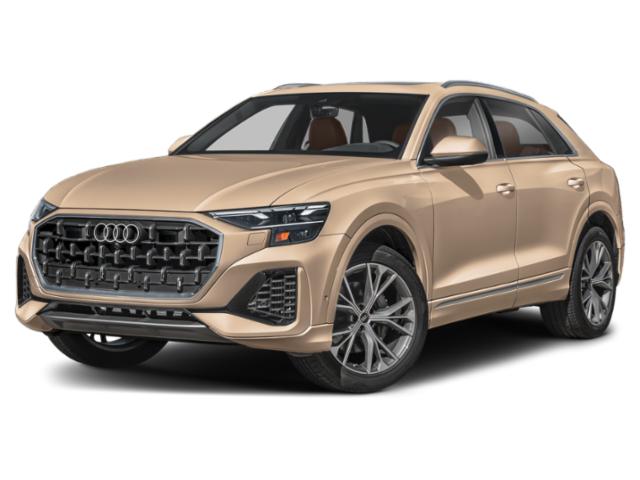 2025 Audi Q8 Image