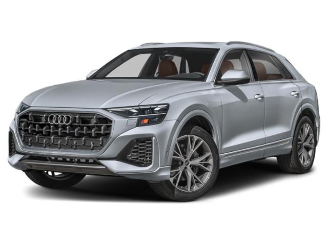 2025 Audi Q8 Image