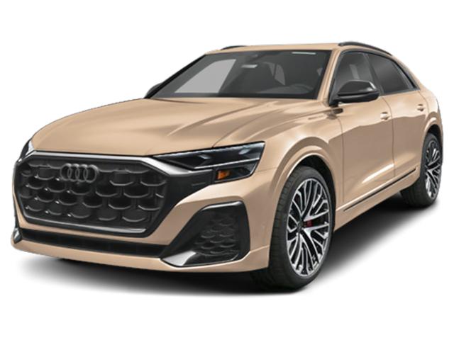 2025 Audi SQ8 Image