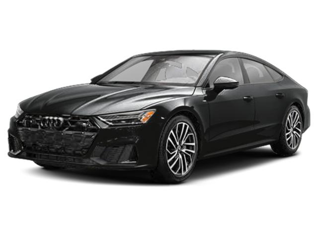 2025 Audi A7 Image