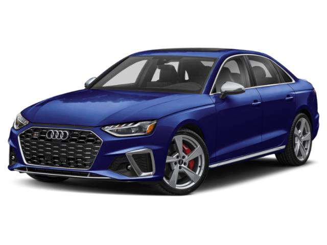 2025 Audi S4 Sedan Image