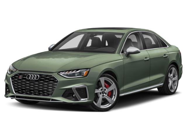 2025 Audi S4 Sedan Image