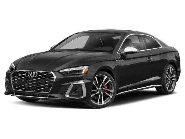 2025 Audi S5 Coupe Image