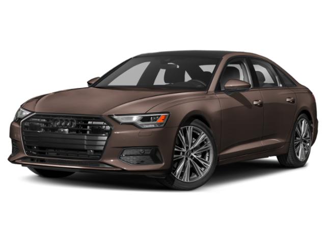 2025 Audi A6 Sedan Image