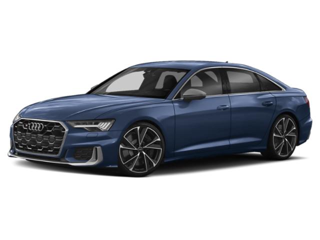 2025 Audi S6 Sedan Image