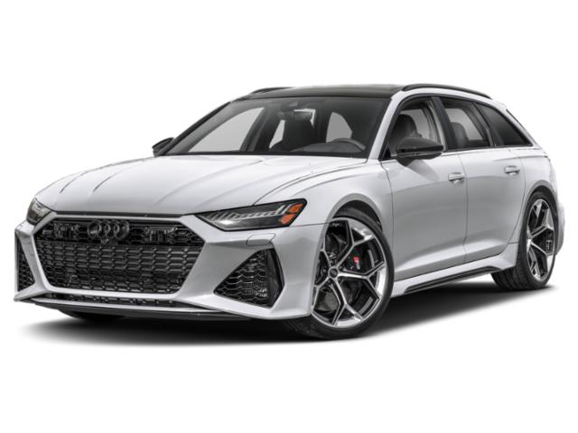 2025 Audi RS 6 Avant Image