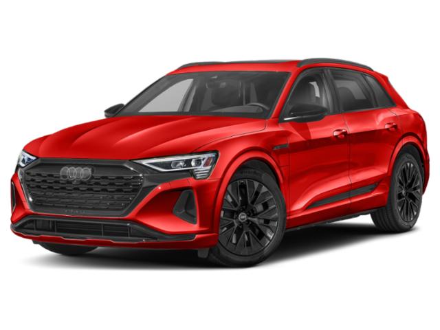 2025 Audi Q8 e-tron Image