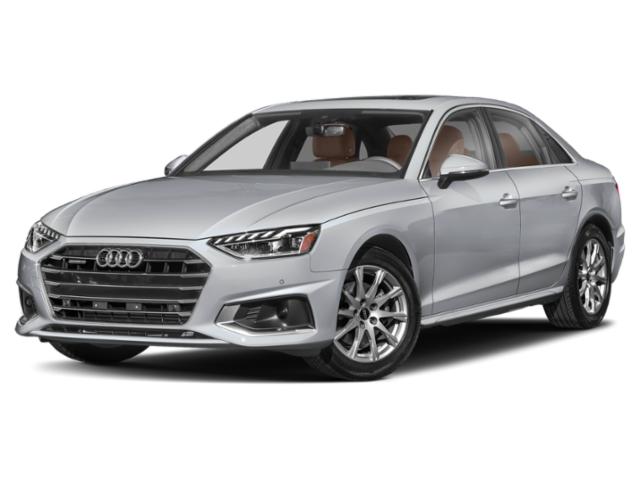 2025 Audi A4 Sedan Image