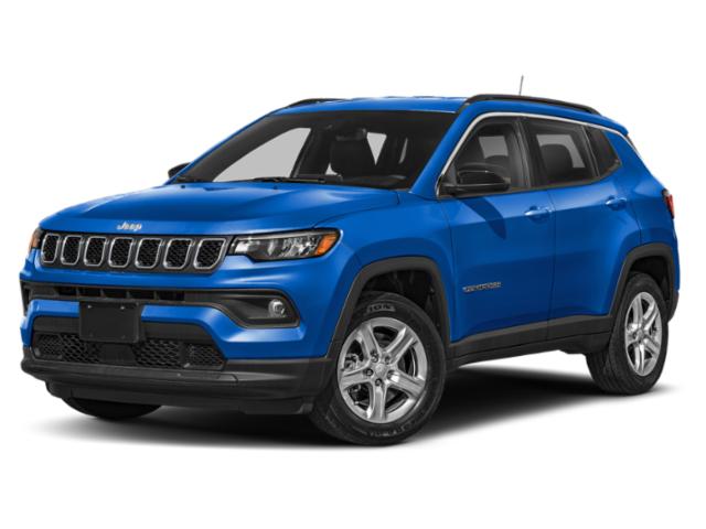 2025 Jeep Compass Image