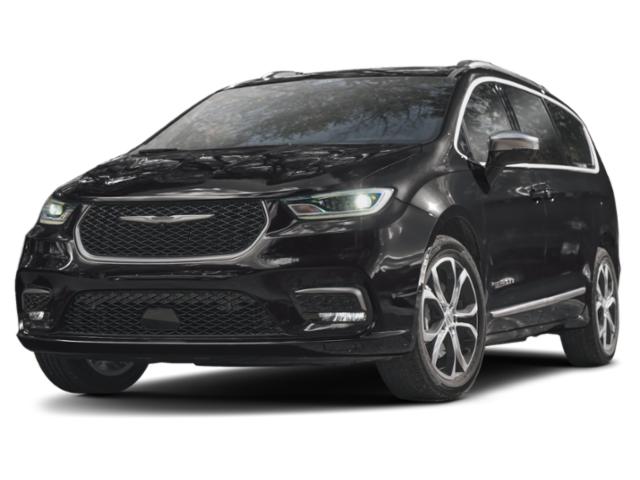 2025 Chrysler Pacifica Image